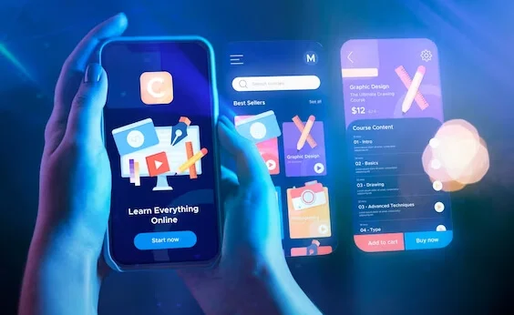 Android & iOS App Development